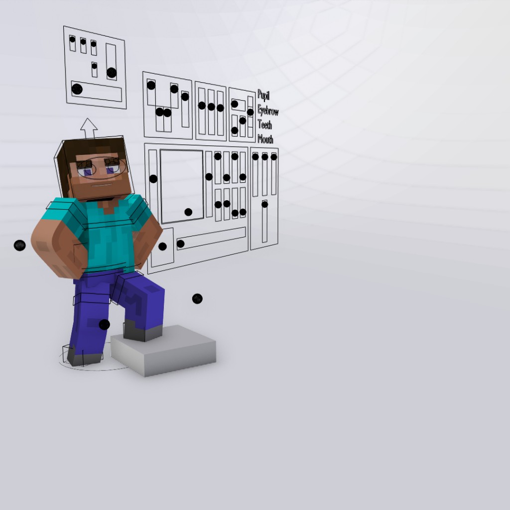 Dulana57's Minecraft Rig V5.0 preview image 2
